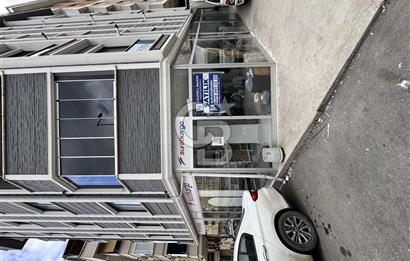 KURUMSAL KİRACILI SATILIK DÜKKAN