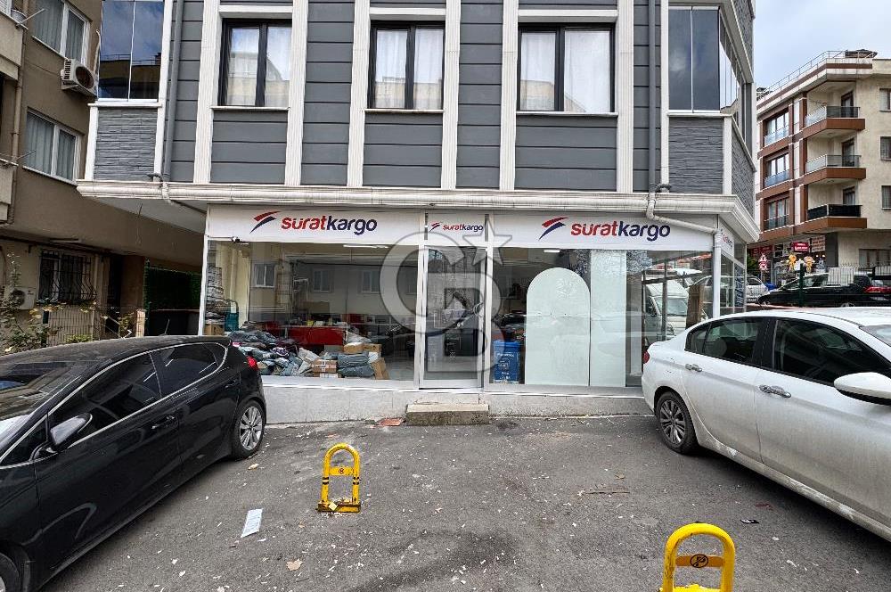 KURUMSAL KİRACILI SATILIK DÜKKAN