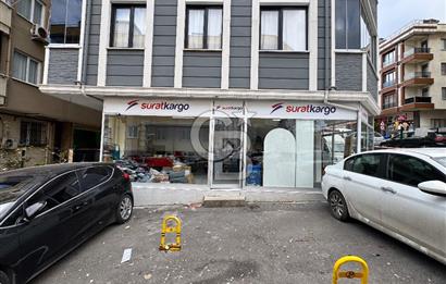 KURUMSAL KİRACILI SATILIK DÜKKAN