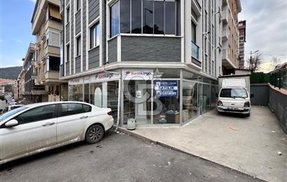 KURUMSAL KİRACILI SATILIK DÜKKAN