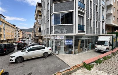 KURUMSAL KİRACILI SATILIK DÜKKAN