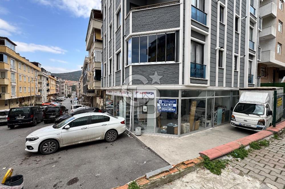 KURUMSAL KİRACILI SATILIK DÜKKAN