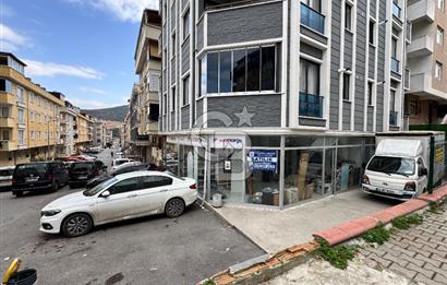 KURUMSAL KİRACILI SATILIK DÜKKAN