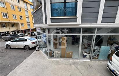 KURUMSAL KİRACILI SATILIK DÜKKAN