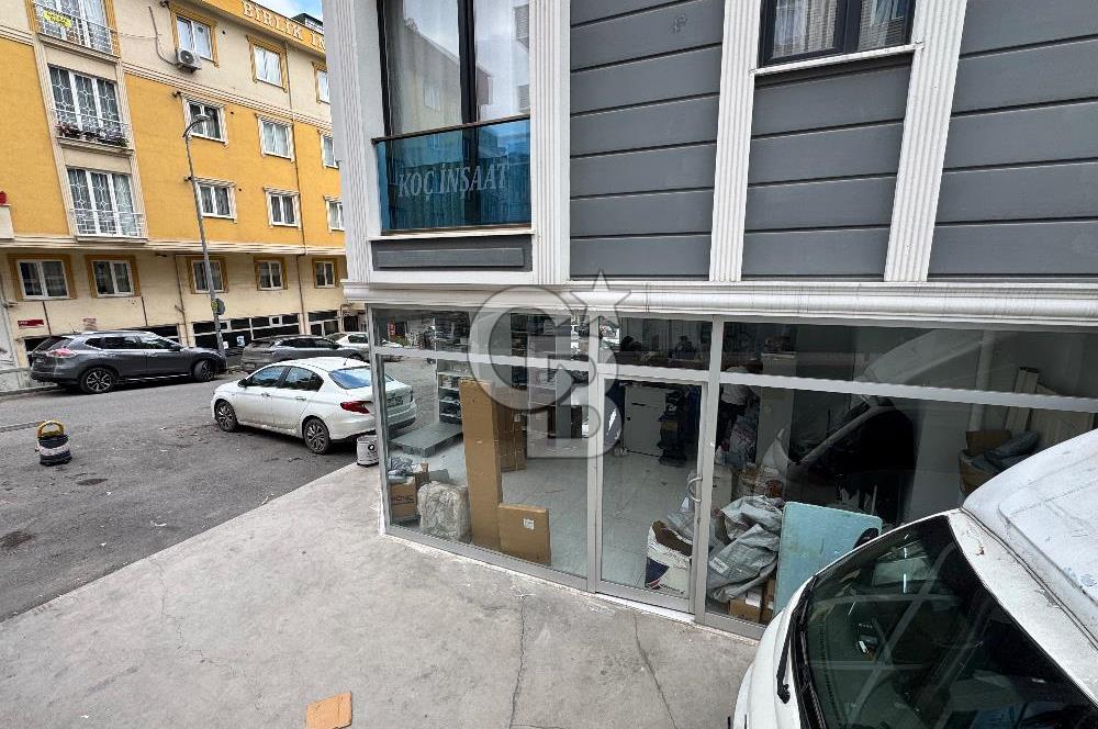 KURUMSAL KİRACILI SATILIK DÜKKAN