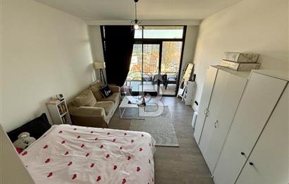 İZMİR / BORNOVA / KAZIMDİRİK MAHALLESİNDE "FOLKART TIME " ﻿SİTESİ İÇERİSİNDE MERKEZİ KONUMLU, 45 m²BRÜT KULLANIM ALANINA SAHİP LÜKS DAİRE