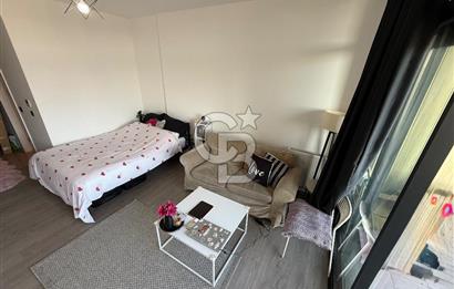 İZMİR / BORNOVA / KAZIMDİRİK MAHALLESİNDE "FOLKART TIME " ﻿SİTESİ İÇERİSİNDE MERKEZİ KONUMLU, 45 m²BRÜT KULLANIM ALANINA SAHİP LÜKS DAİRE