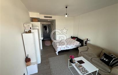 İZMİR / BORNOVA / KAZIMDİRİK MAHALLESİNDE "FOLKART TIME " ﻿SİTESİ İÇERİSİNDE MERKEZİ KONUMLU, 45 m²BRÜT KULLANIM ALANINA SAHİP LÜKS DAİRE