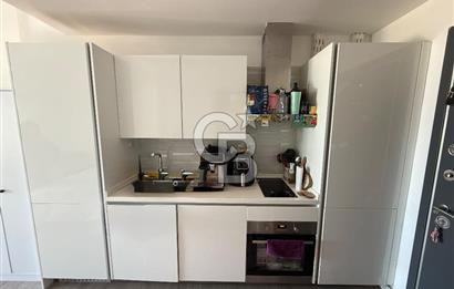 İZMİR / BORNOVA / KAZIMDİRİK MAHALLESİNDE "FOLKART TIME " ﻿SİTESİ İÇERİSİNDE MERKEZİ KONUMLU, 45 m²BRÜT KULLANIM ALANINA SAHİP LÜKS DAİRE