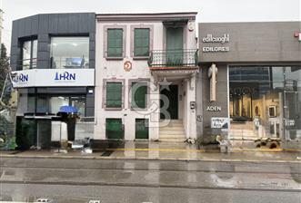 ALSANCAK ŞEHİTLER CADDESİ ÜZERİNDE – KİRALIK TARİHİ YAPI | YÜKSEK TABELA DEĞER - 1 - 326460