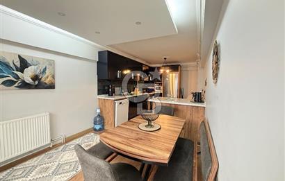 Güzelyalı’da Sahile Yakın | 135 m² | Masrafsız | Ara Kat 3+1