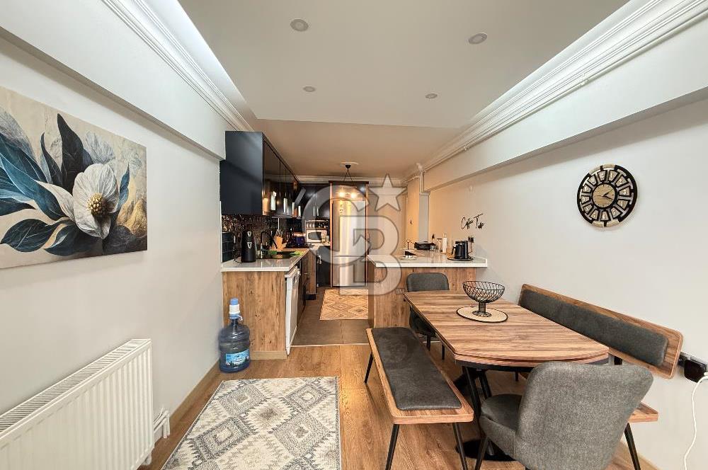 Güzelyalı’da Sahile Yakın | 135 m² | Masrafsız | Ara Kat 3+1