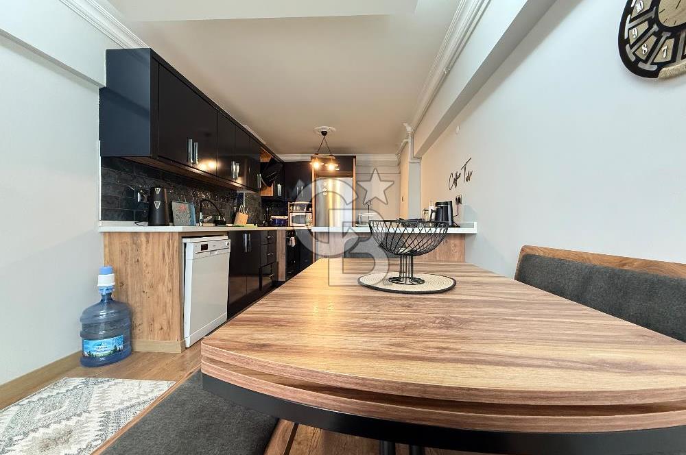 Güzelyalı’da Sahile Yakın | 135 m² | Masrafsız | Ara Kat 3+1