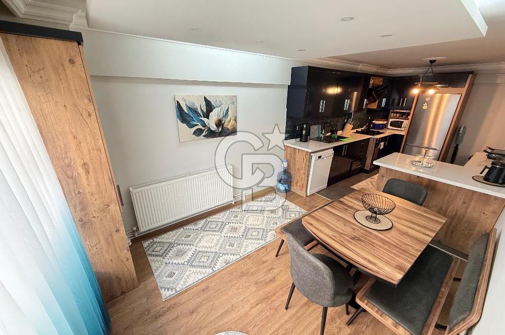 Güzelyalı’da Sahile Yakın | 135 m² | Masrafsız | Ara Kat 3+1