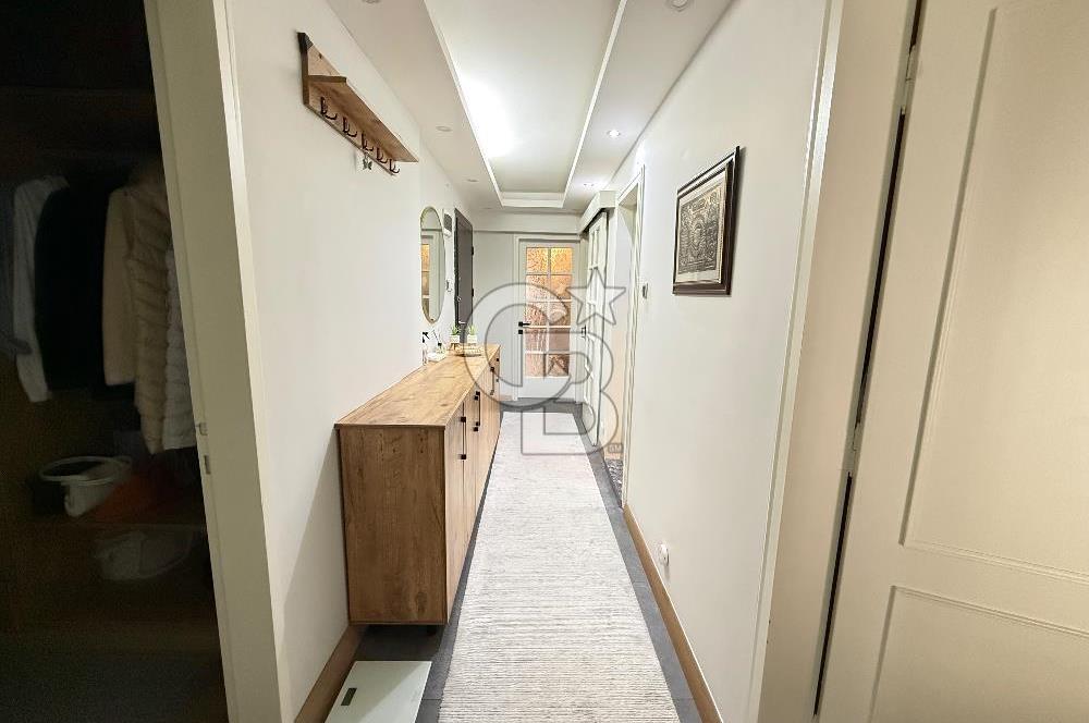 Güzelyalı’da Sahile Yakın | 135 m² | Masrafsız | Ara Kat 3+1