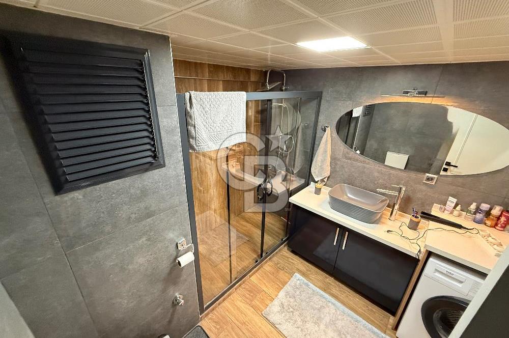 Güzelyalı’da Sahile Yakın | 135 m² | Masrafsız | Ara Kat 3+1