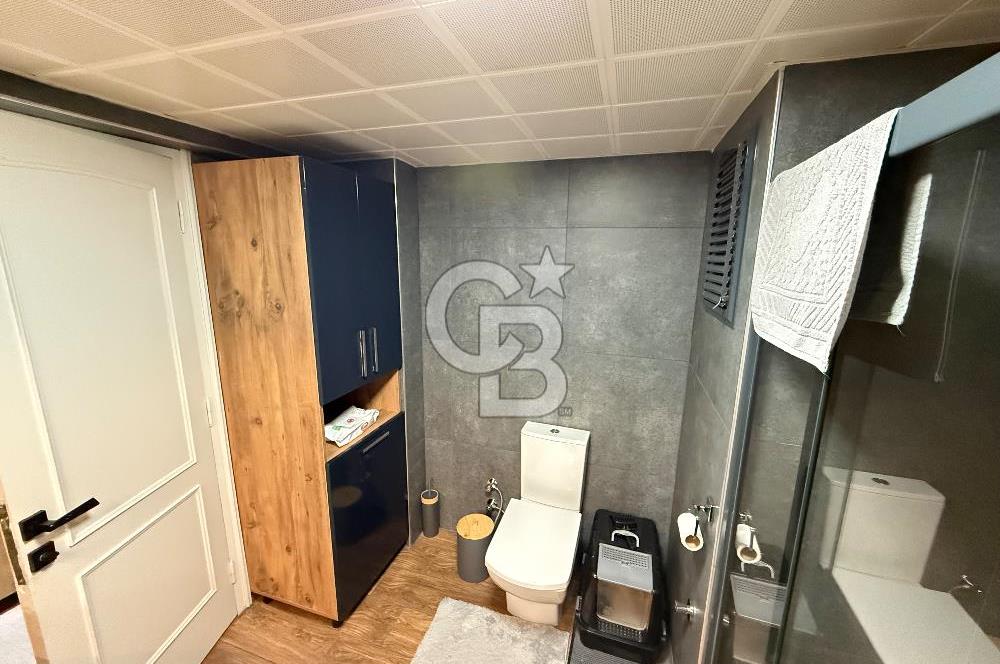 Güzelyalı’da Sahile Yakın | 135 m² | Masrafsız | Ara Kat 3+1