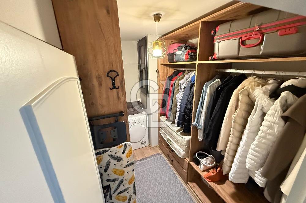 Güzelyalı’da Sahile Yakın | 135 m² | Masrafsız | Ara Kat 3+1