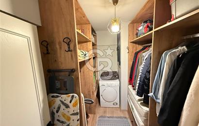 Güzelyalı’da Sahile Yakın | 135 m² | Masrafsız | Ara Kat 3+1