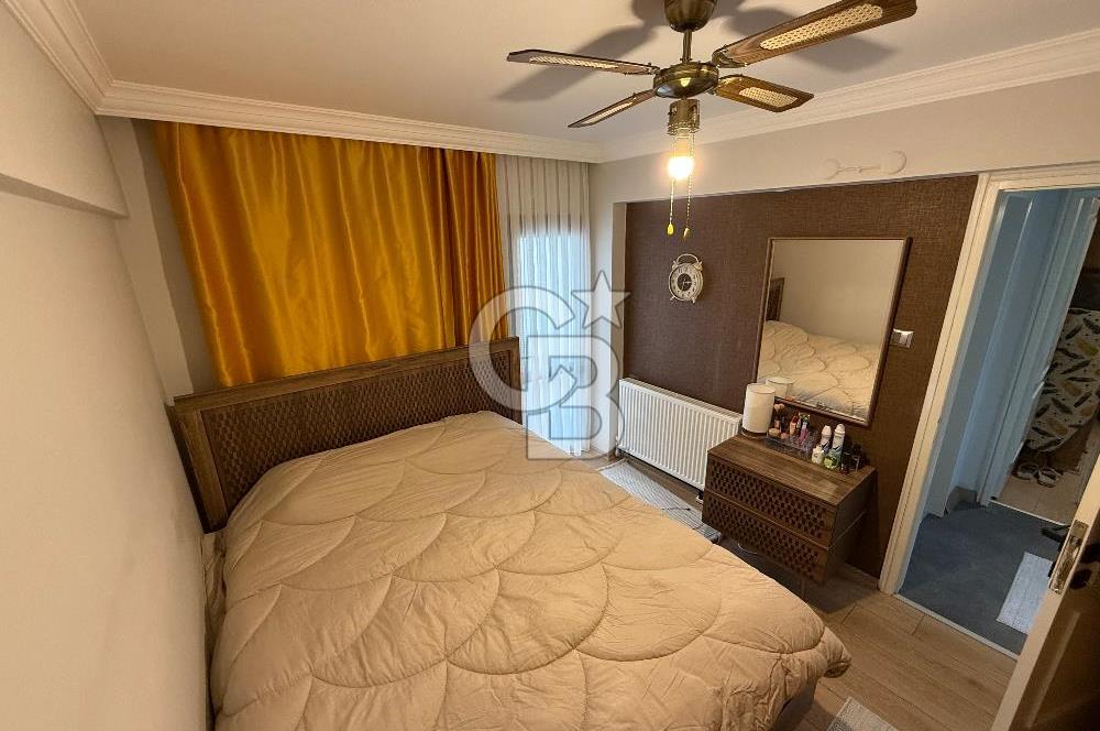 Güzelyalı’da Sahile Yakın | 135 m² | Masrafsız | Ara Kat 3+1