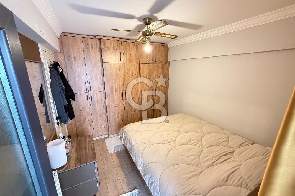 Güzelyalı’da Sahile Yakın | 135 m² | Masrafsız | Ara Kat 3+1