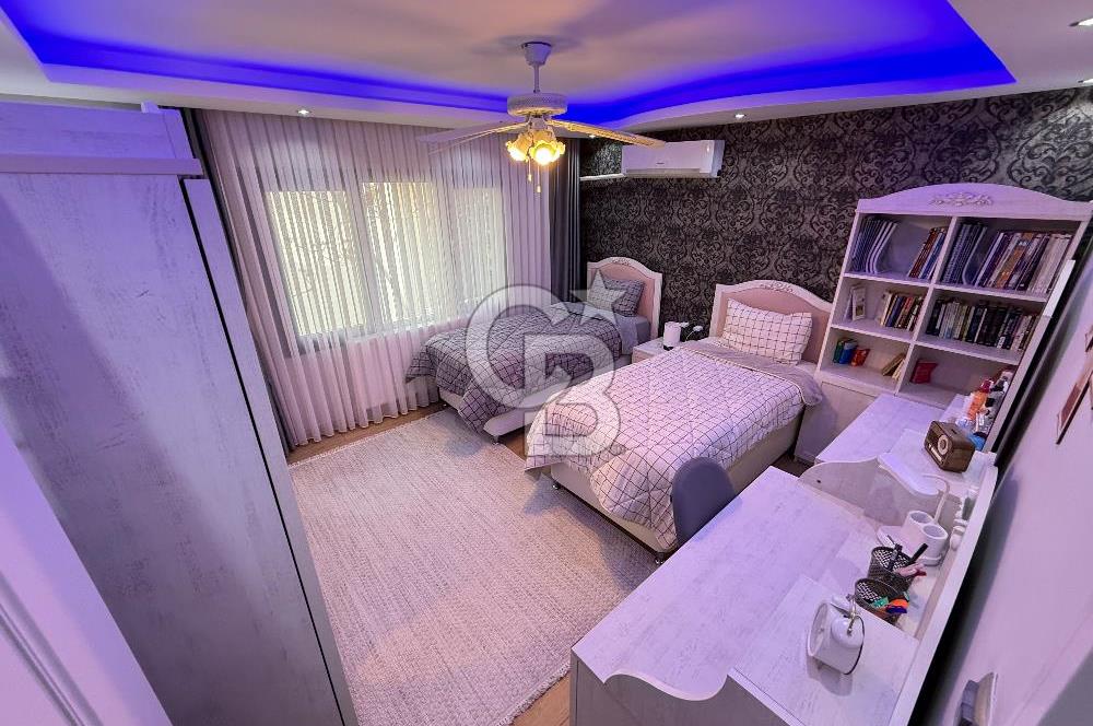 Güzelyalı’da Sahile Yakın | 135 m² | Masrafsız | Ara Kat 3+1