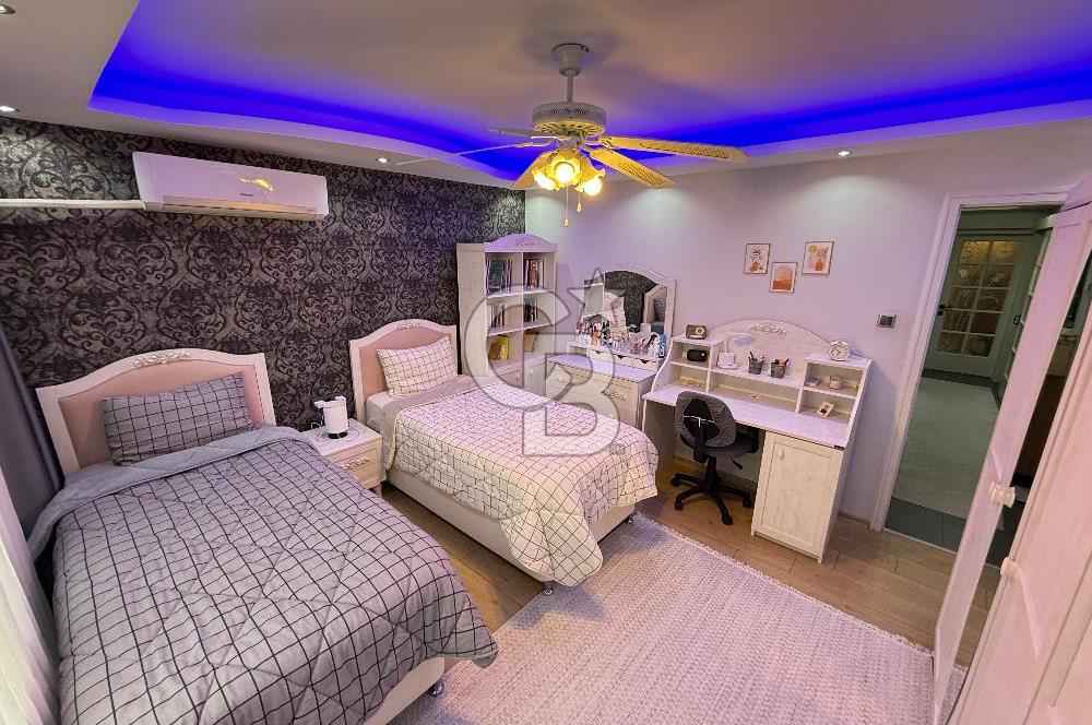 Güzelyalı’da Sahile Yakın | 135 m² | Masrafsız | Ara Kat 3+1