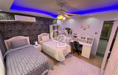 Güzelyalı’da Sahile Yakın | 135 m² | Masrafsız | Ara Kat 3+1