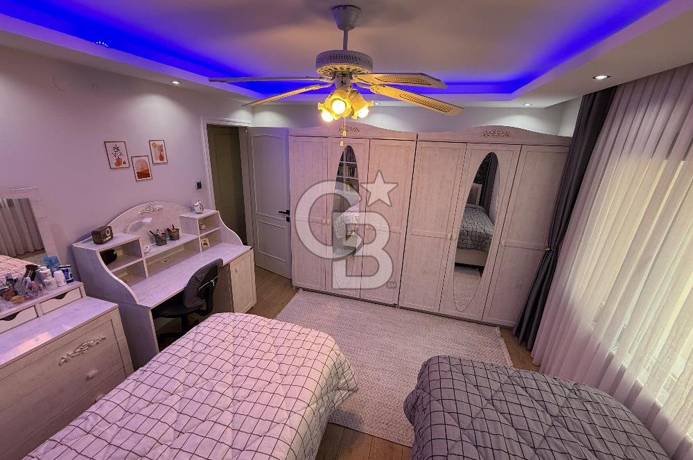 Güzelyalı’da Sahile Yakın | 135 m² | Masrafsız | Ara Kat 3+1