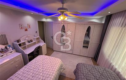 Güzelyalı’da Sahile Yakın | 135 m² | Masrafsız | Ara Kat 3+1