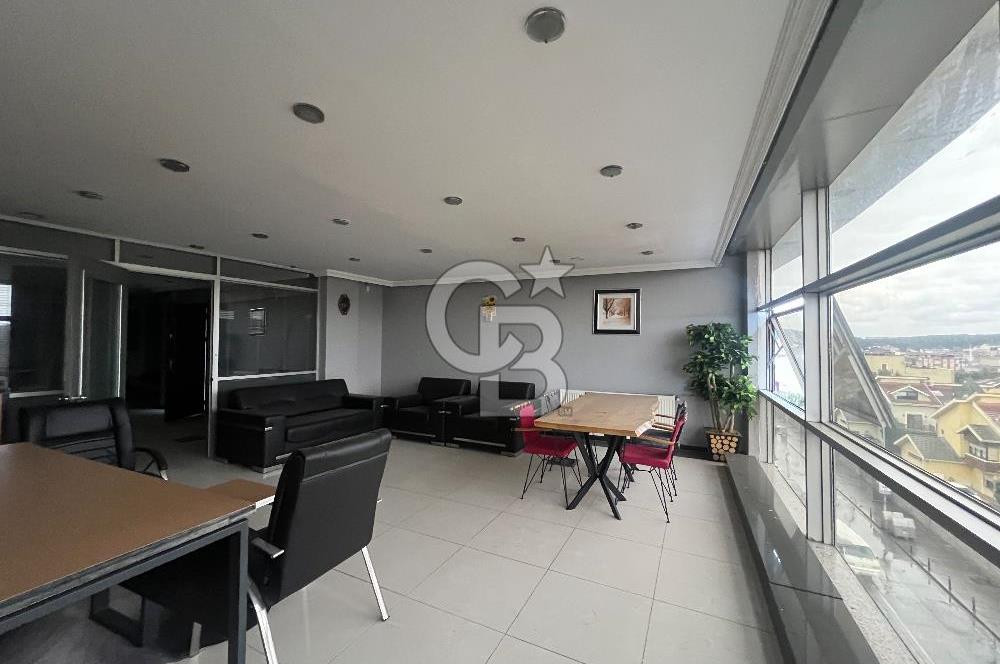 ÇEKMEKÖY MİMAR SİNAN MAHALLESİ'NDE 