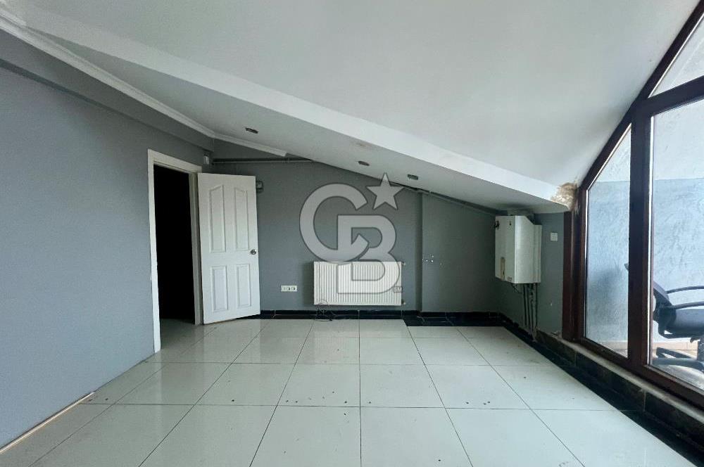 ÇEKMEKÖY MİMAR SİNAN MAHALLESİ'NDE 