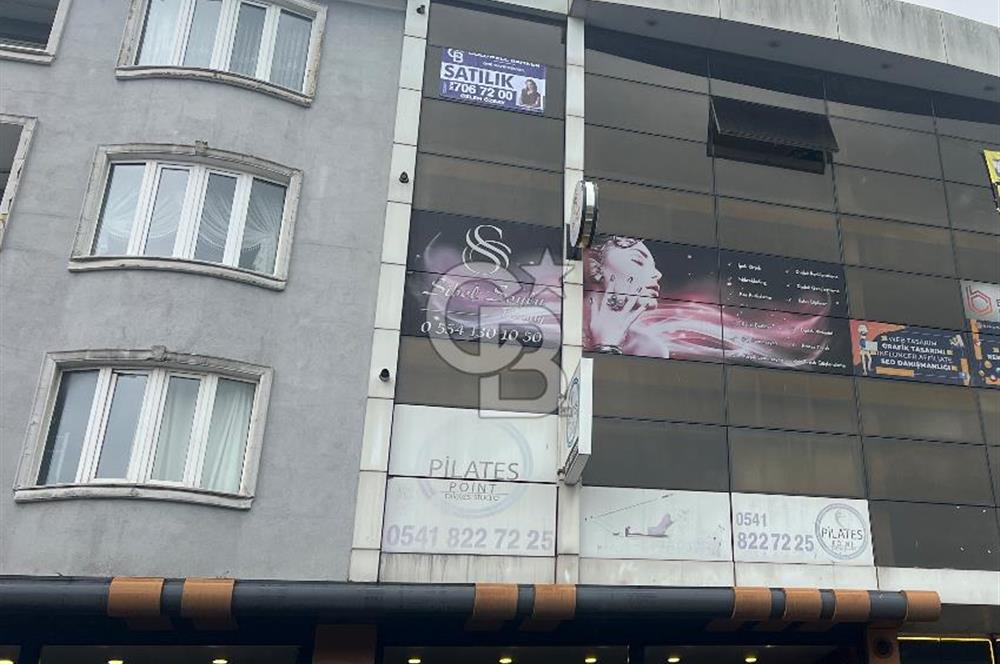 ÇEKMEKÖY MİMAR SİNAN MAHALLESİ'NDE 