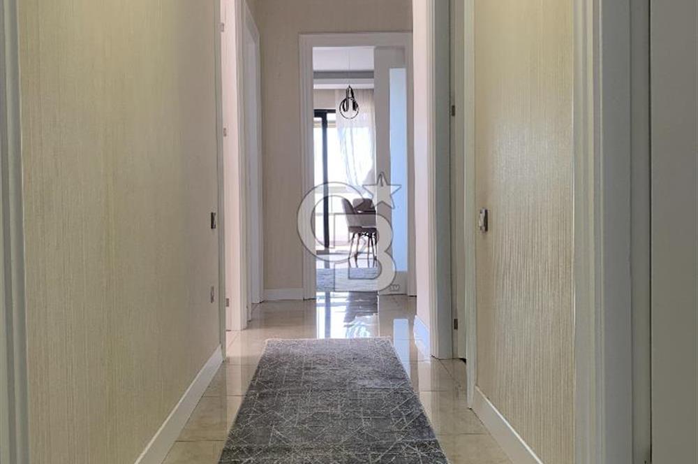 KEÇİÖREN OVACIKTA SMD TOWERS SİTESİNDE SATILIK 4+1 LÜKS DAİRE