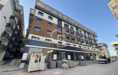 Seyrek Merkezde Üniversite Karşısı Doğalgazlı Satılık 1+1 Daire