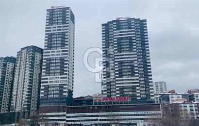 KEÇİÖREN OVACIKTA SMD TOWERS SİTESİNDE SATILIK 4+1 LÜKS DAİRE