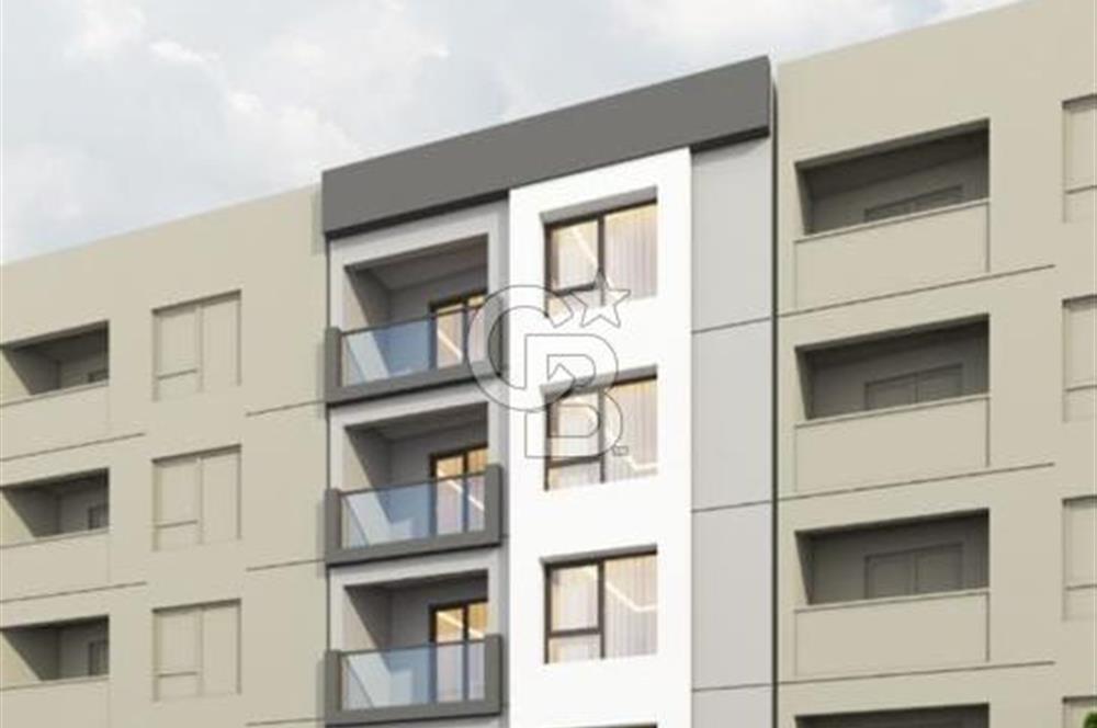 Karabağlar'da Lux 2+1 Dairemize Siz de Evet Deyin.