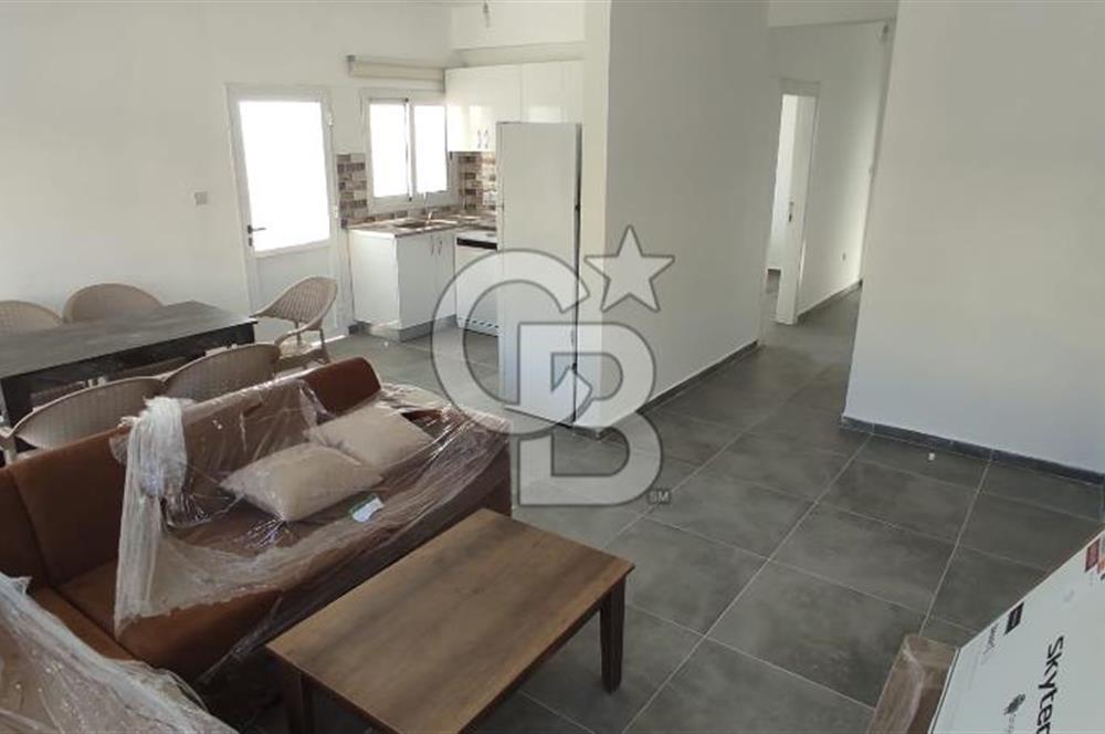 Hamitköy'de Kiralık Full Eşyalı Zemin Kat Daire !!!