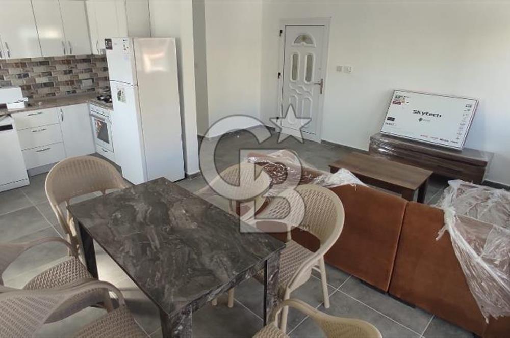 Hamitköy'de Kiralık Full Eşyalı Zemin Kat Daire !!!