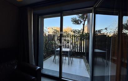 CITYLOFT 64 -OTEL KONSEPTİ- TAM EŞYALI 1+0- BAHÇELİ