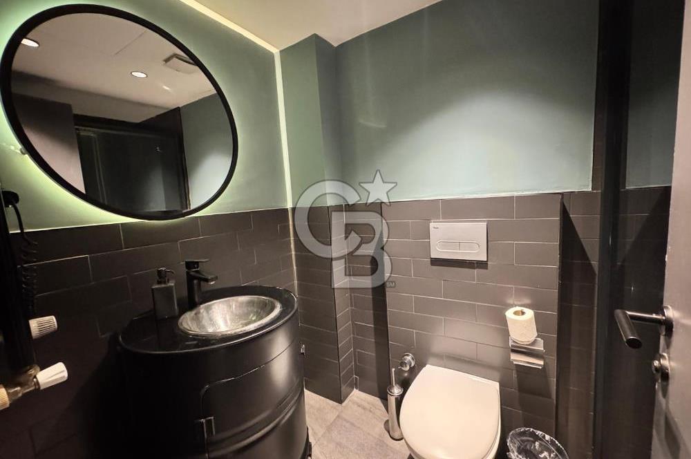 CITYLOFT 64 -OTEL KONSEPTİ- TAM EŞYALI 1+0- BAHÇELİ