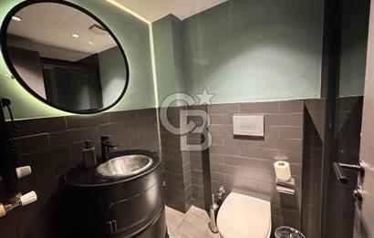 CITYLOFT 64 -OTEL KONSEPTİ- TAM EŞYALI 1+0- BAHÇELİ