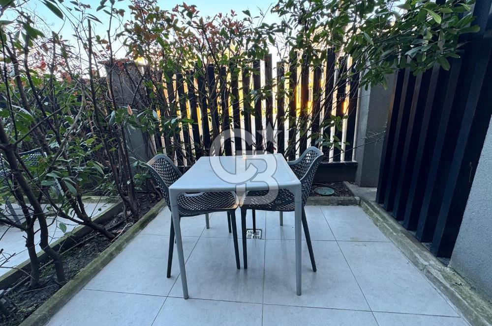 CITYLOFT 64 -OTEL KONSEPTİ- TAM EŞYALI 1+0- BAHÇELİ