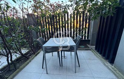 CITYLOFT 64 -OTEL KONSEPTİ- TAM EŞYALI 1+0- BAHÇELİ