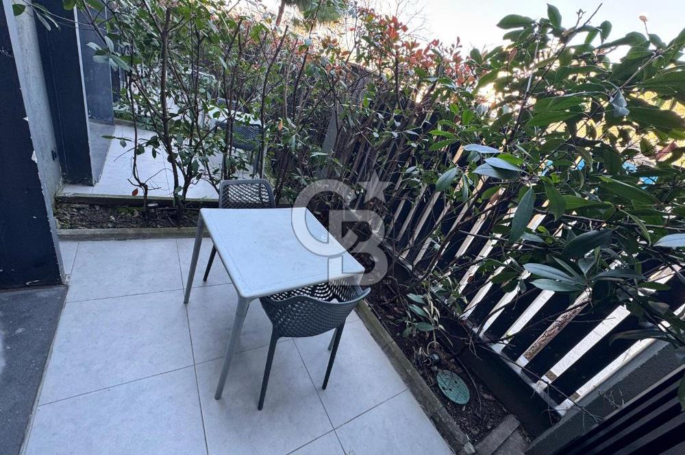 CITYLOFT 64 -OTEL KONSEPTİ- TAM EŞYALI 1+0- BAHÇELİ