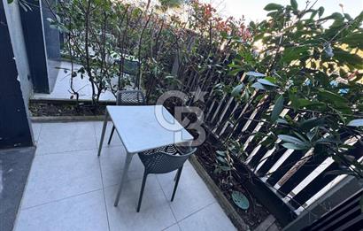 CITYLOFT 64 -OTEL KONSEPTİ- TAM EŞYALI 1+0- BAHÇELİ