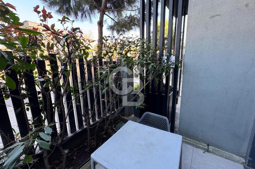 CITYLOFT 64 -OTEL KONSEPTİ- TAM EŞYALI 1+0- BAHÇELİ