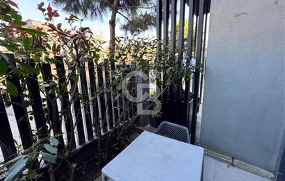 CITYLOFT 64 -OTEL KONSEPTİ- TAM EŞYALI 1+0- BAHÇELİ