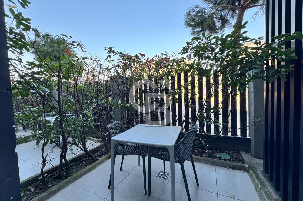CITYLOFT 64 -OTEL KONSEPTİ- TAM EŞYALI 1+0- BAHÇELİ