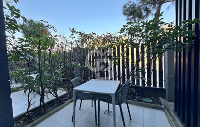 CITYLOFT 64 -OTEL KONSEPTİ- TAM EŞYALI 1+0- BAHÇELİ